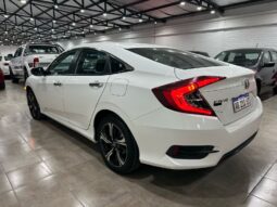 Honda Civic EXL 2017 lleno