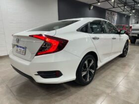 Honda Civic EXL 2017