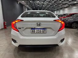 Honda Civic EXL 2017 lleno