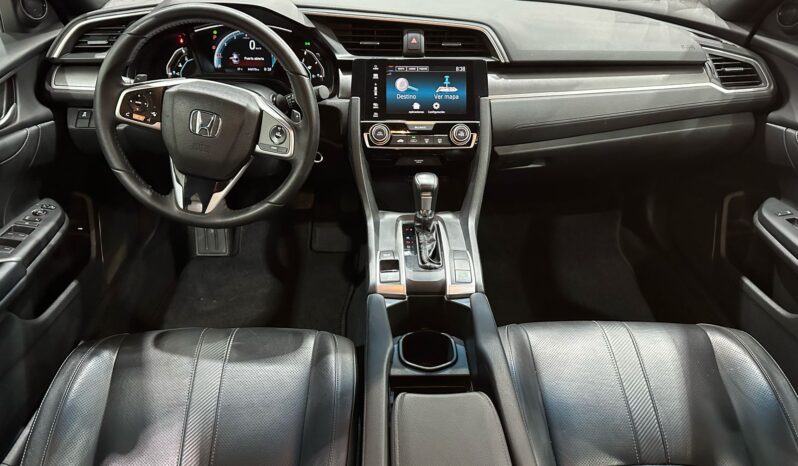 Honda Civic EXL 2017 lleno