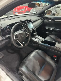 Honda Civic EXL 2017 lleno