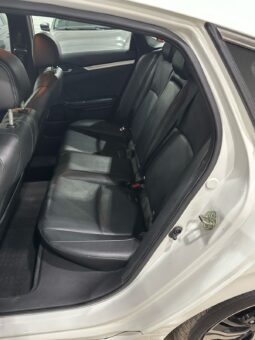Honda Civic EXL 2017 lleno
