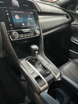 Honda Civic EXL 2017 lleno