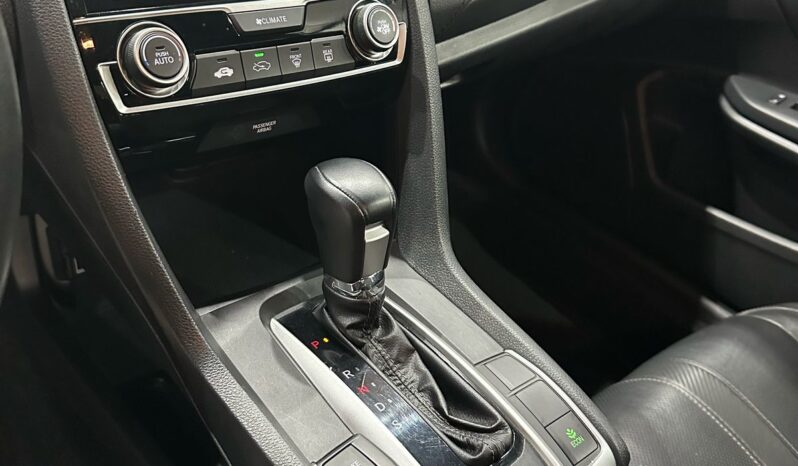 Honda Civic EXL 2017 lleno