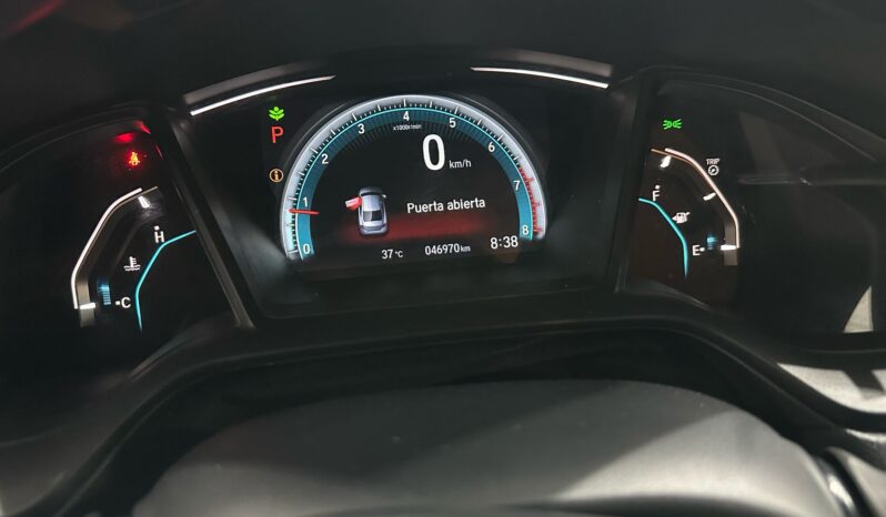 Honda Civic EXL 2017 lleno