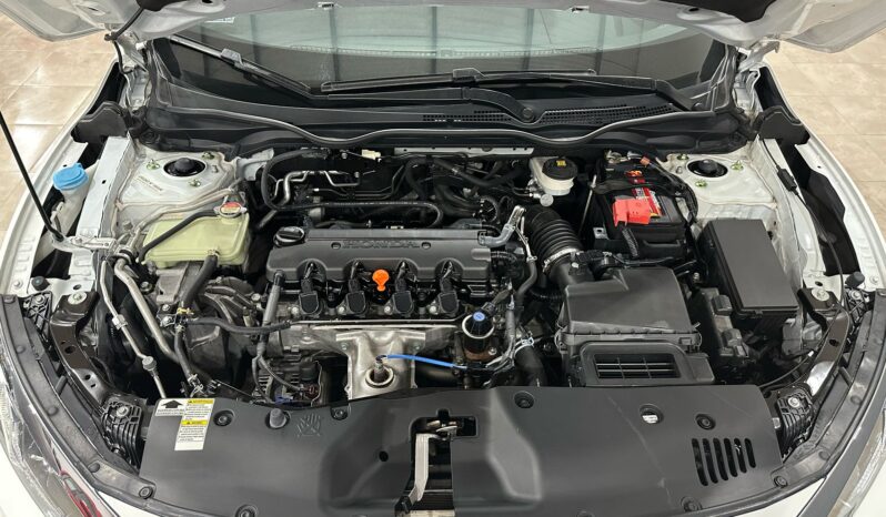 Honda Civic EXL 2017 lleno