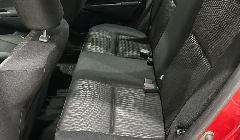 Etios XLS CVT 2017 lleno
