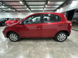 Etios XLS CVT 2017 lleno