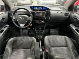 Etios XLS CVT 2017 lleno
