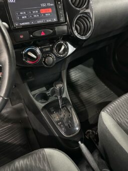 Etios XLS CVT 2017 lleno