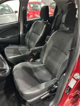 Etios XLS CVT 2017 lleno