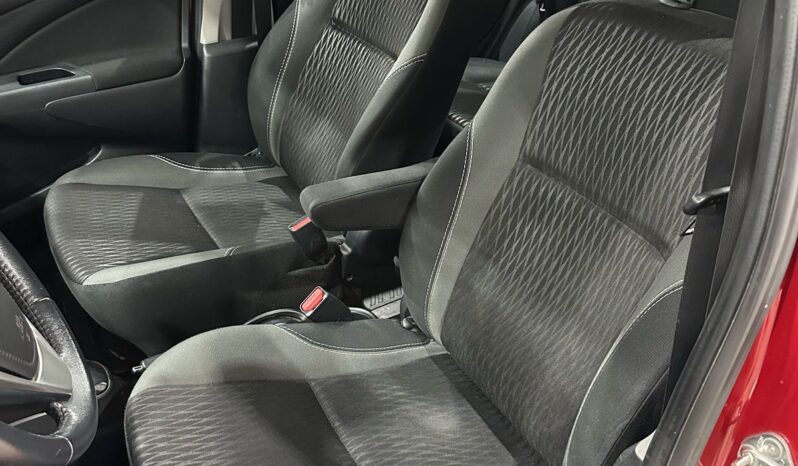 Etios XLS CVT 2017 lleno