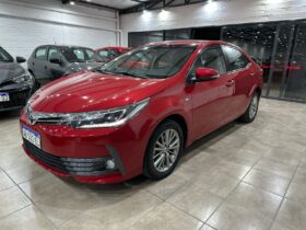 Corolla XEI CVT 2017