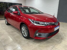 Corolla XEI CVT 2017