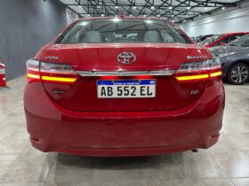 Corolla XEI CVT 2017