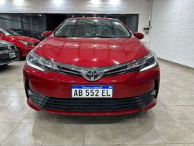 Corolla XEI CVT 2017