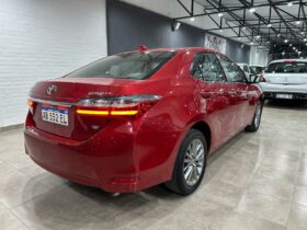 Corolla XEI CVT 2017