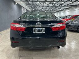 CAMRY L4 2.5 2012 lleno