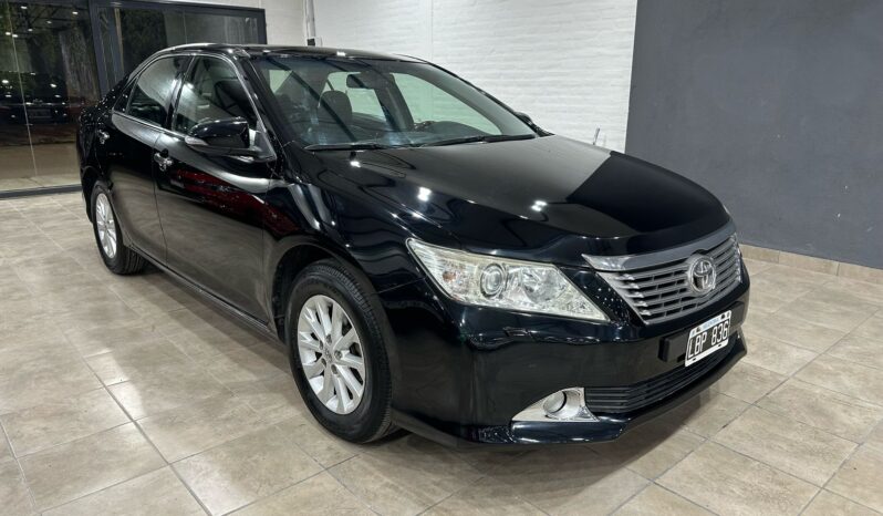 CAMRY L4 2.5 2012 lleno