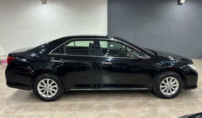CAMRY L4 2.5 2012 lleno