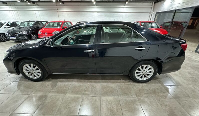 CAMRY L4 2.5 2012 lleno