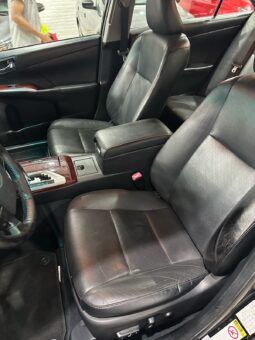 CAMRY L4 2.5 2012 lleno