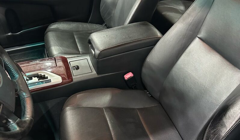 CAMRY L4 2.5 2012 lleno