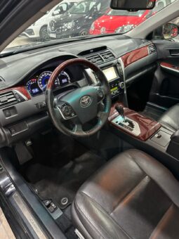 CAMRY L4 2.5 2012 lleno