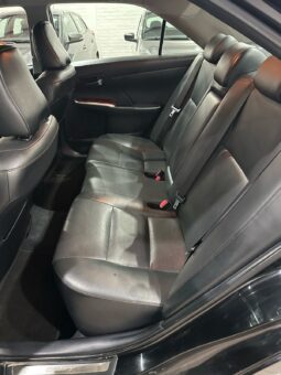 CAMRY L4 2.5 2012 lleno