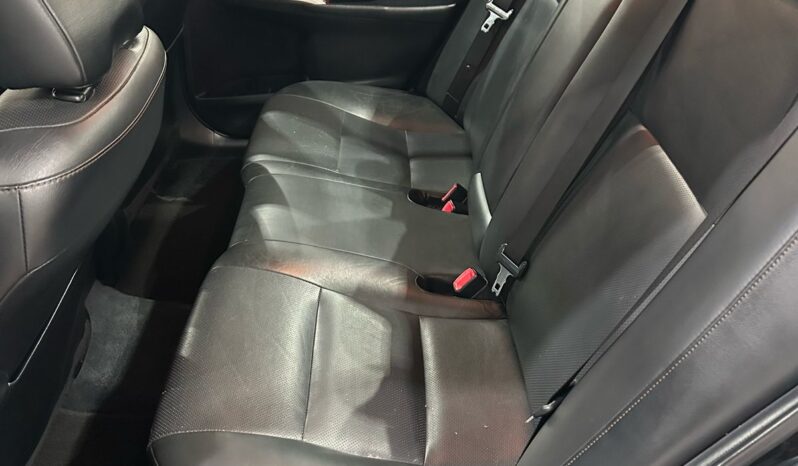 CAMRY L4 2.5 2012 lleno