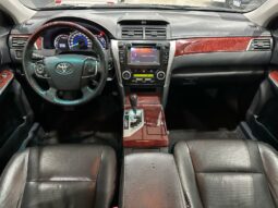 CAMRY L4 2.5 2012 lleno