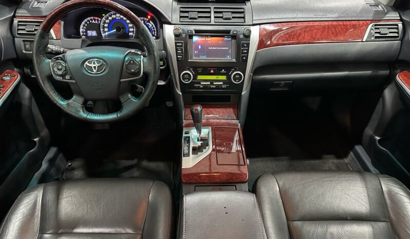 CAMRY L4 2.5 2012 lleno