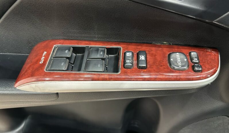 CAMRY L4 2.5 2012 lleno