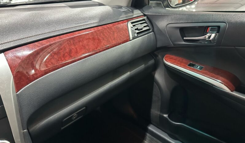 CAMRY L4 2.5 2012 lleno