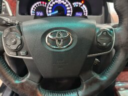 CAMRY L4 2.5 2012 lleno