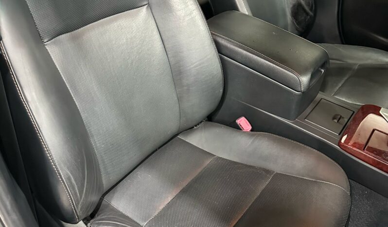 CAMRY L4 2.5 2012 lleno