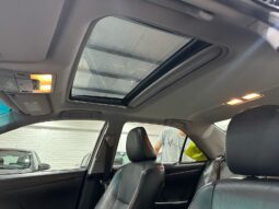 CAMRY L4 2.5 2012 lleno