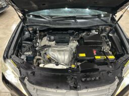 CAMRY L4 2.5 2012 lleno