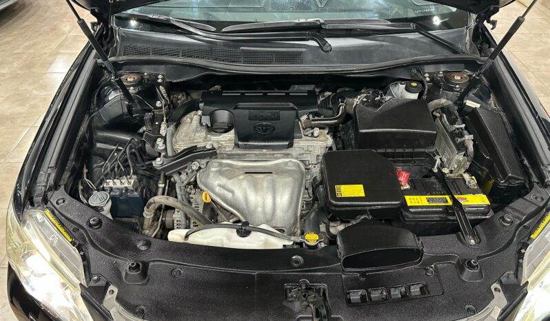 CAMRY L4 2.5 2012 lleno