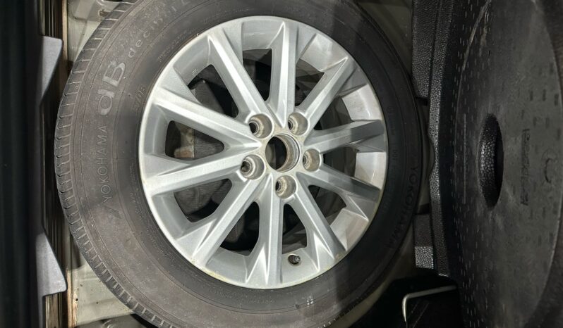 CAMRY L4 2.5 2012 lleno