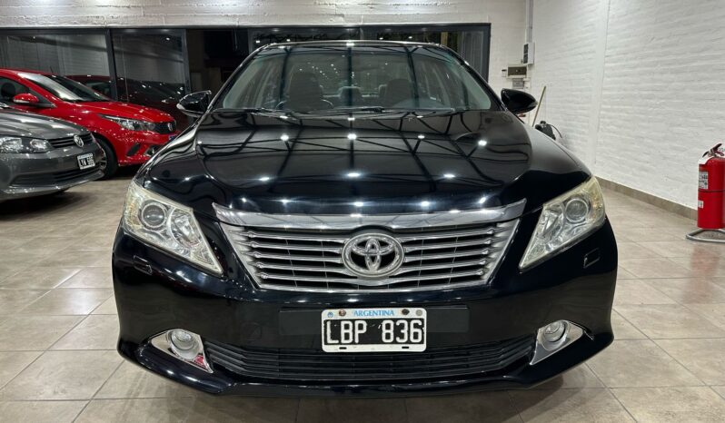 CAMRY L4 2.5 2012 lleno