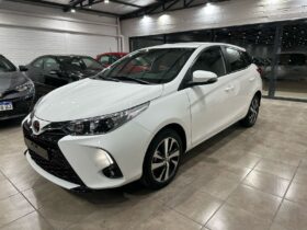 Yaris Xls Pack CVT 2025