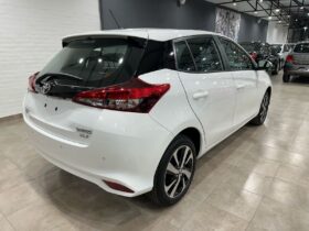 Yaris Xls Pack CVT 2025
