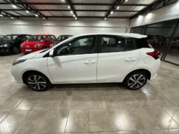 Yaris Xls Pack CVT 2025 lleno