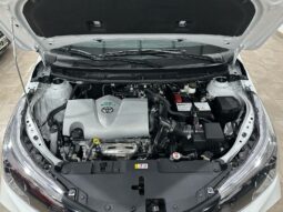 Yaris Xls Pack CVT 2025 lleno