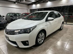 Corolla Xei 2014