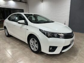 Corolla Xei 2014