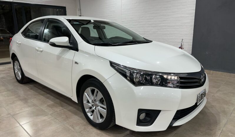 Corolla Xei 2014 lleno