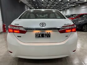 Corolla Xei 2014