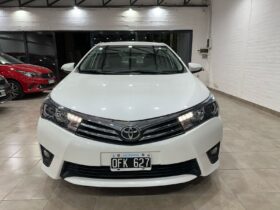 Corolla Xei 2014